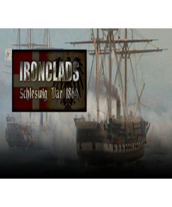 Ironclads: Schleswig War 1864 Steam Key GLOBAL